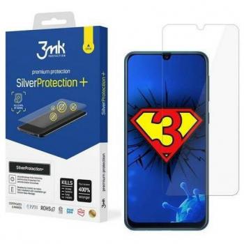 Película Protectora Antimicrobiana 3MK para Samsung Galaxy M21