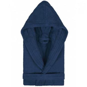 Peignoir à capuche en coton pour enfant 14 ans