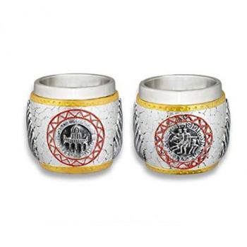 Copo de Bebida Tole10 Imperial Sigilum Militum Xpisti, 6 cm