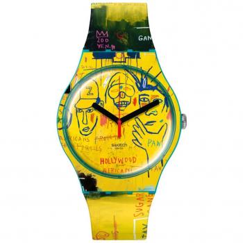 Horologio Hollywood Africans Blu 2024