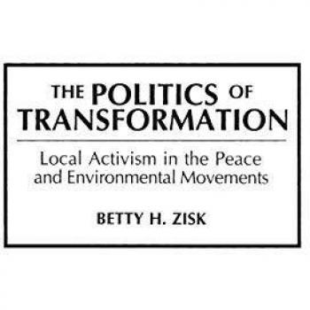 The Politics of Transformation, Praeger Series in Transformational Politics and Political Science