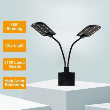 Waterproof LED Light for Aquariums 220V 19-49CM