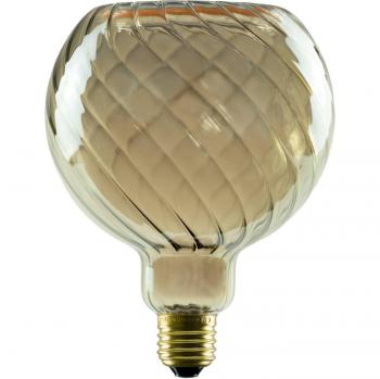 SEGULA LED Schwimmender Globus G125 E27 6W Twist Rauch