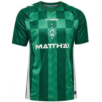 Hummel Werder Bremen 3rd Trikot 2024/2025