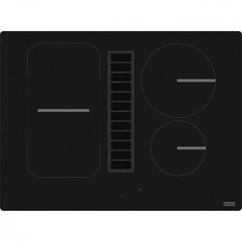 Franke FSM 709 HI Flux Vers le Bas Noir 500 m³/h A++