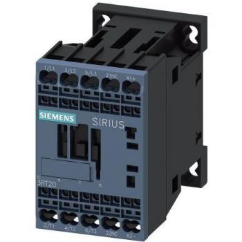 Schütze Siemens 3RT2018‑2BB42‑1AA0 690 V/AC einphasig