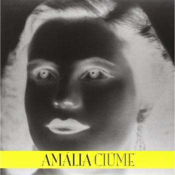 Disque Vinyle AMÁLIA RODRIGUES