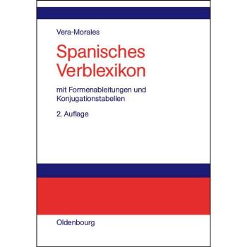 Vitalsource Technologies, Inc. Spanisches Verblexikon
