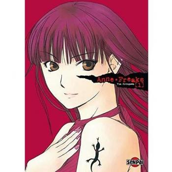 Anne Freaks, Tome 1 :