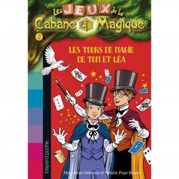 Les Tours De Magie De Tom Et Léa