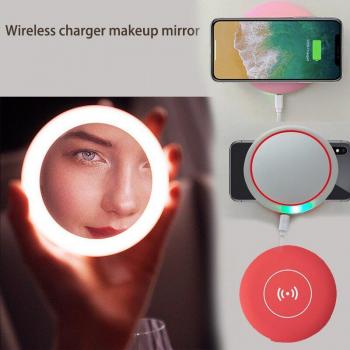MiroirGlow Charger‑Pro