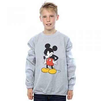 Felpa Disney Angry Look Down – Versione 2024
