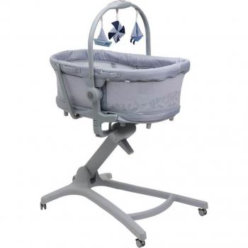 CHICCO Transat Baby Hug Pro in Earl Grey Flavor