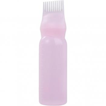 Hair Coloring Tool with 120ml Bottle and Brush