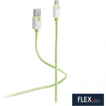 Cable de datos y carga FLEXLINE USB-A