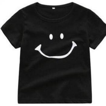 Multitrust Toddler Summer T-Shirts Cotton Short Sleeve