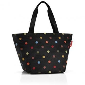 Sac cabas Reisenthel pois multicolores
