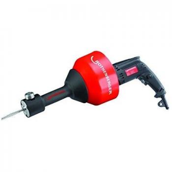 Pulitore Elettrico Rospimatic Tubo 7,5 m