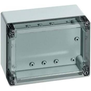 Tg abs 1612-9-to Contenitore da installazione 162 x 122 x 90 abs Grigio (ral 7035) 1 pz.