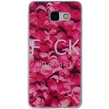 Funda de gel para Samsung Galaxy A8 (2016) A810