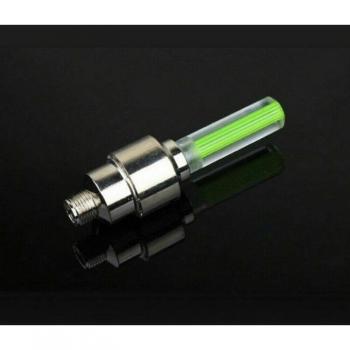 Bicycle Wheel Neon Light Caps