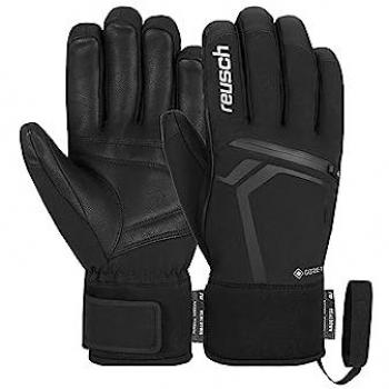 Reusch wasserdichte Daunenskihandschuhe GORE-TEX SC Größe 10,5
