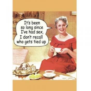 Intimate Reconnection Card