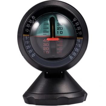 Automobile Interior Inclination Gauge