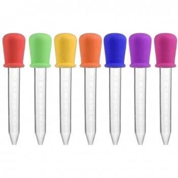 Burette en Silicone pour Nourrissons