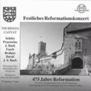 475-Year Reformation Celebration Concert