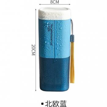 Student Mouthwash Cup