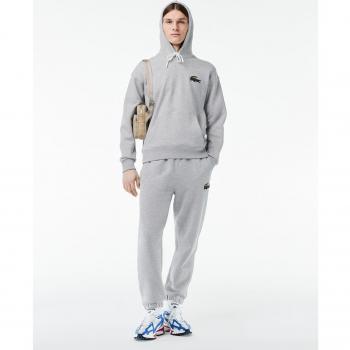 Lacoste Sudadera unisex con capucha Jogger loose fit
