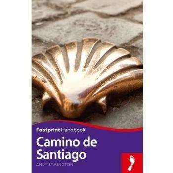 Camino de Santiago (Footprint Handbook) by Symington, Andy