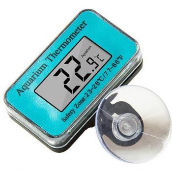 Termómetro de Agua con Pantalla LCD