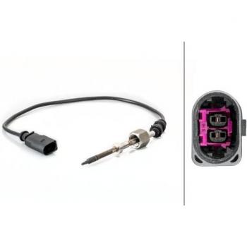 HELLA Abgastemperatursensor 6PT 014 494-831