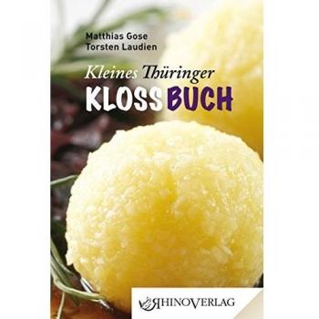 Kleines Thüringer Kloßbuch: Band 14