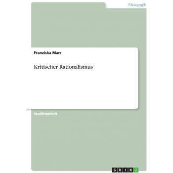 Kritischer Rationalismus