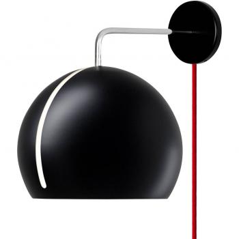 Tilt Globe Wall Fixture
