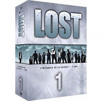 DVD Box Lost – Première saison