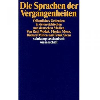 Die Sprachen Der Vergangenheiten