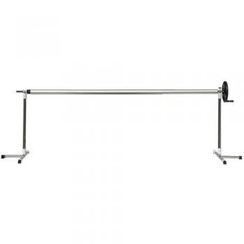 Enrouleur piscine hors sol extensible 7m