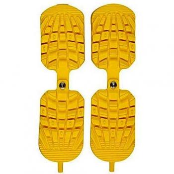 Sidas Unisex Ski Boot Traction Yellow One Size