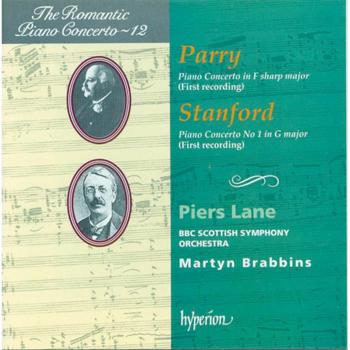 Piers Lane The Romantic Piano Concerto