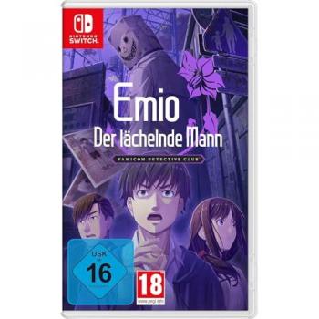 Nintendo Switch Spielesoftware »Emio – Der lächelnde Mann: Famicom Detective Club™, Nintendo Switch