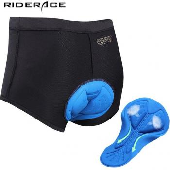 Shorts Licra Impacto 100% Equipo Hombre