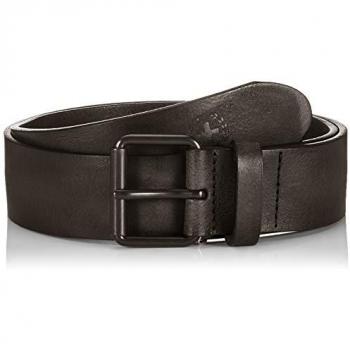 Strellson 105 cm Fashion Leather Belt – Black