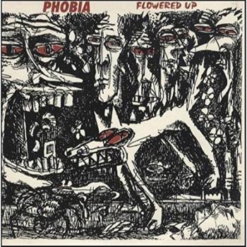 Phobia UK Exclusive Vinyl Release