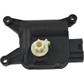 Servomoteur de vanne de régulation de chaleur pour voiture