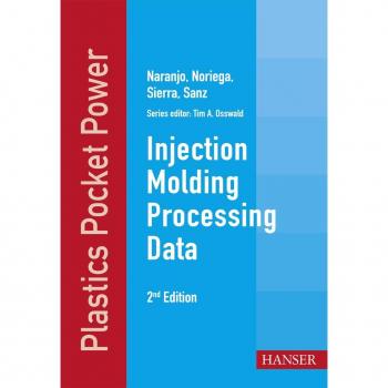Injection Molding Processing Data