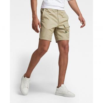 Bermuda G-Star Raw Trainer Sport Musgo Claro